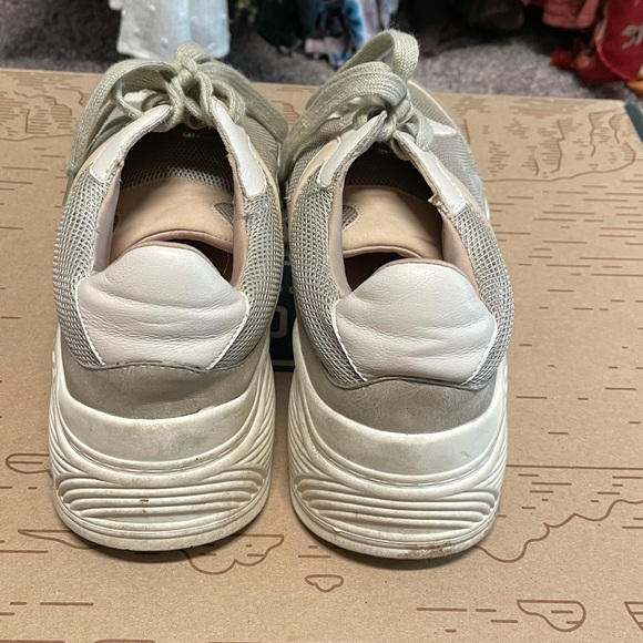 Tan Wild Fable Dad Sneakers - Picture 4 of 5